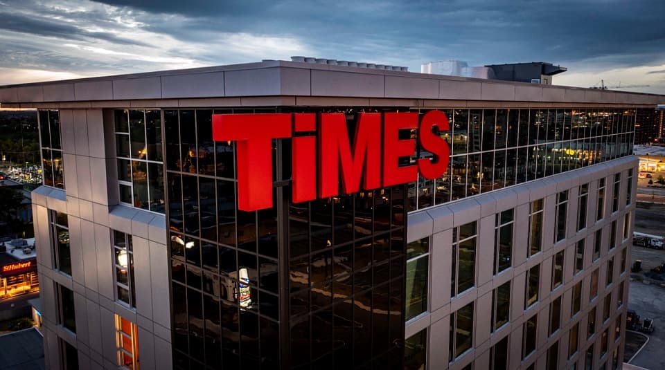 Times Hôtel & Suites, Centropolis Laval